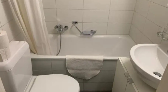 Апартаменты Beautiful studio 2 minutes from the train station