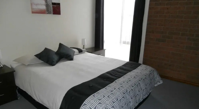 Апартаменты Standard Цокольный этаж с 2 комнатами Anchorbell Apartments Merimbula