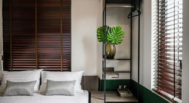 Двухместный номер Deluxe KLYDE Boutique - Chatuchak