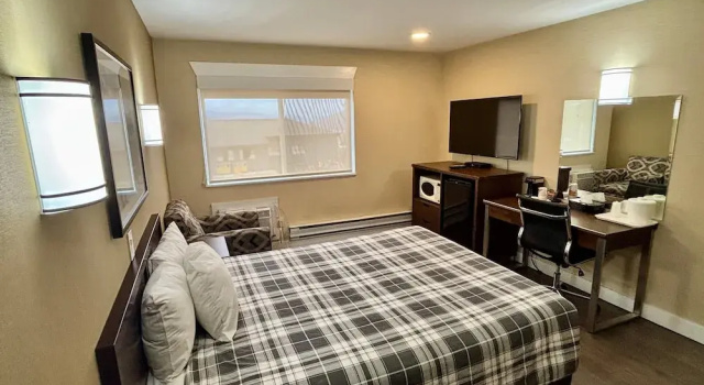 Двухместный номер Standard Rodeway Inn & Suites