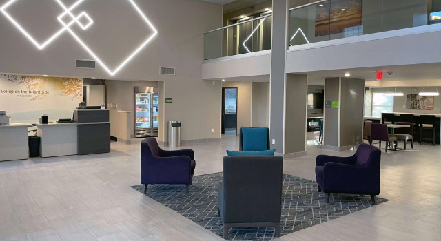 Holiday Inn Express Jonesboro, Boek Hotel Hotels in Missouri met zwembad, Zwembad