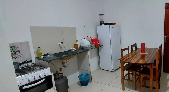 Коттедж Economy Residência Tatiane canoa