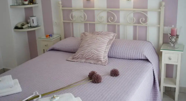 Одноместный номер Standard Hotel Cyclades