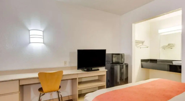 Номер Standard Motel 6 Fayetteville