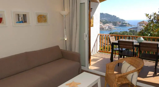 Panoramic Sea Views, Забронировать Апартаменты/квартира Апартаменты Палафружель, Апартаменты/квартира