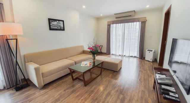 Люкс REIWA INN APARTMENT