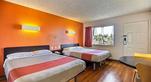 Номер Classic Motel 6-Oakland, CA - Embarcadero