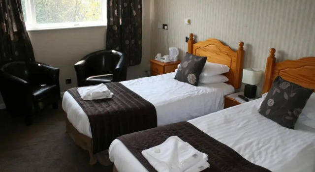Двухместный номер Standard Torbay Court Hotel