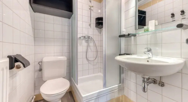 Номер Standard Hôtel Mosa