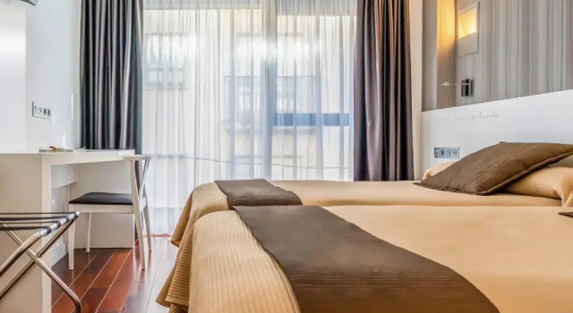Двухместный номер Standard Hotel Apolonia Soria