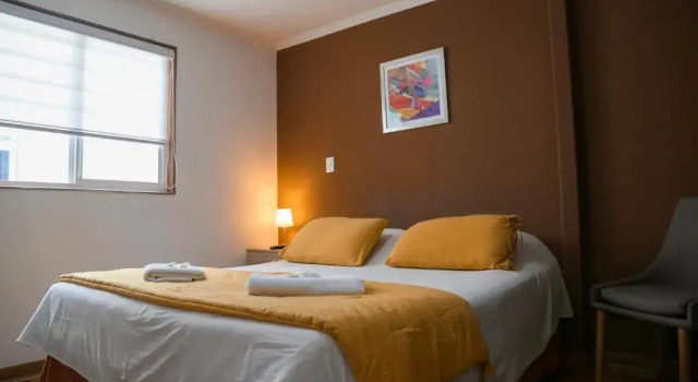 Двухместный номер Standard Don Alonso Apart Hotel