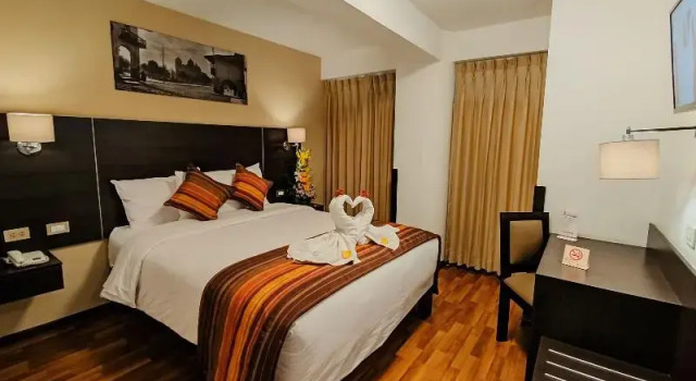 Номер Classic Royal Inn Cusco Hotel