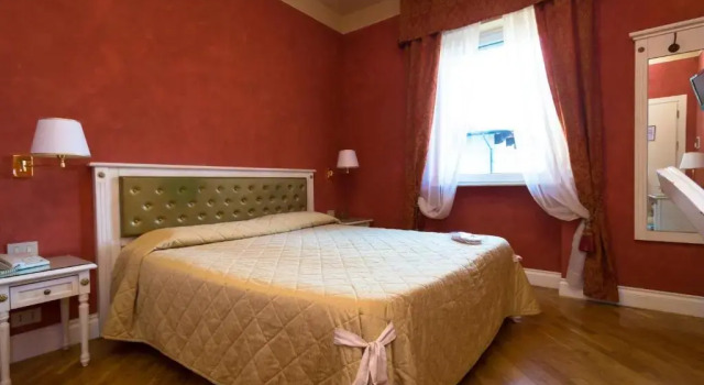 Двухместный номер Standard Hotel Gennarino