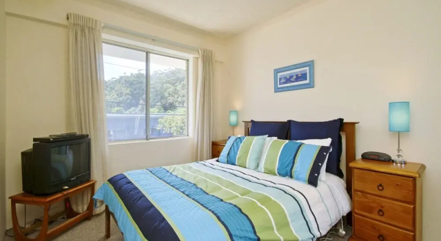 Shoal Towers, Unit 6/11 Shoal Bay Road