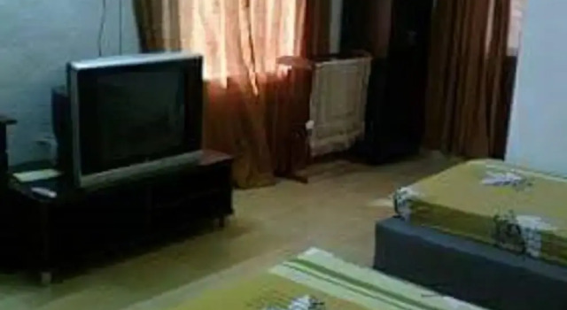 Трёхместный номер Deluxe OYO 90786 Motel Merak