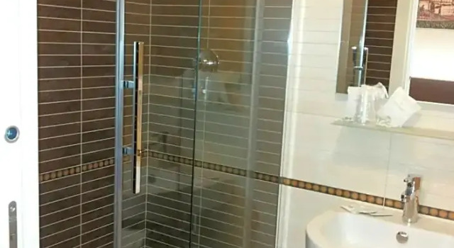 Номер Standard Esquire Inn Roma