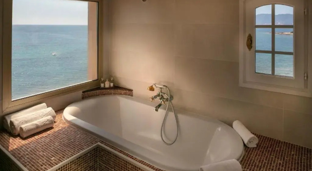 Номер Superior Hotel Le Maquis