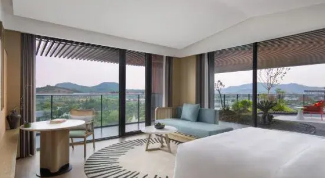 Люкс Courtyard by Marriott Changzhou