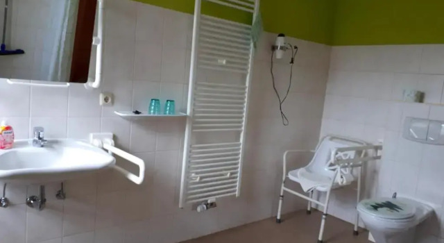Двухместный номер Standard Landhaus Levitzow
