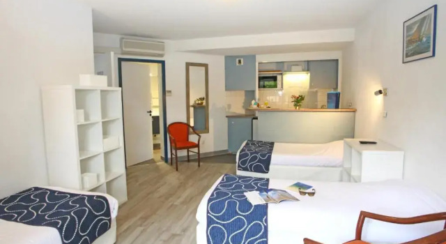 Апартаменты Standard Hotel Mercedes