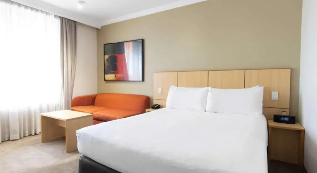 Двухместный номер Standard Mercure Brisbane Garden City