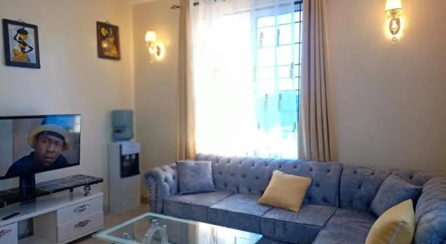 Inviting 1-bed Cozy Apartment in Mombasa