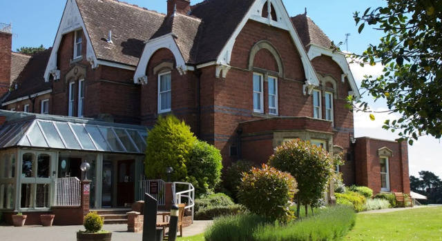 Stourport Manor Hotel