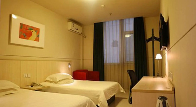 Номер Standard Jinjiang Inn Pingyao Branch