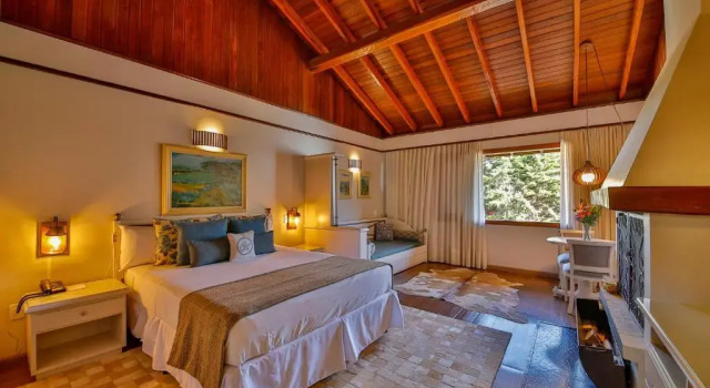 Люкс Standard Hotel & Spa Saint Michel