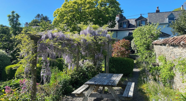 Hütte Magnolia View