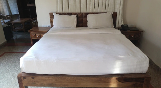 Номер Deluxe Kumbhalgarh Fort Resort
