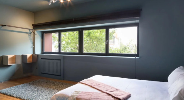 Двухместный номер Classic Hostellerie du Grünewald