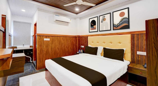Номер Deluxe Grand Hillview By Avoota