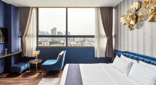 KunKin Luxury Serviced Apartment