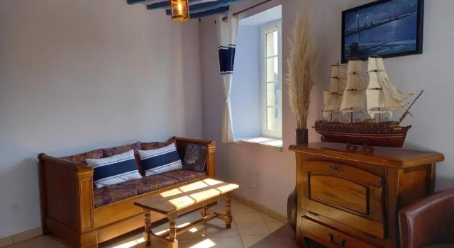 Номер Deluxe Heritage stone house BnB with Gourmet Breakfast - Chambres dhôtes de charme entre Bayeux et les plages du débarquement