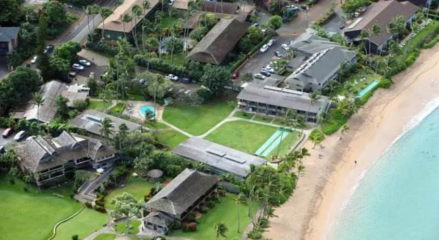 The Mauian Hotel