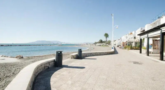 House in Málaga 101685, Забронировать Отель Отели Малаги 3 звезды, рядом с Malaga Park, 3*