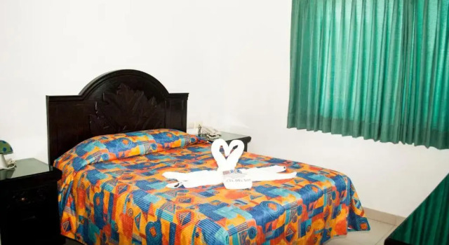 Номер Standard Hotel Del Sol