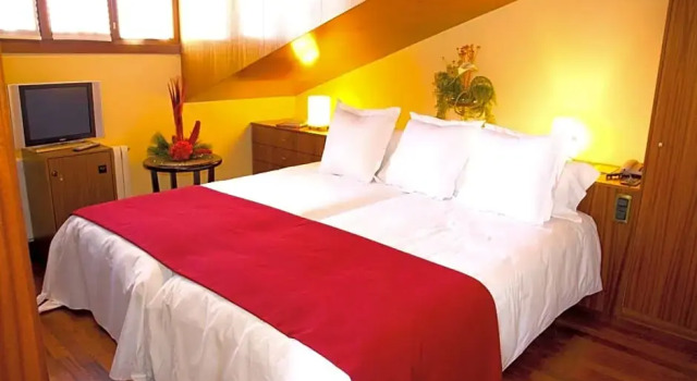 Номер Standard Мансарда Hotel Del Lago