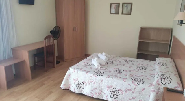 Двухместный номер Standard HOTEL EL MOLINO DE PANCORBO