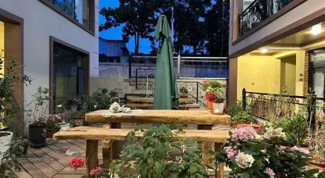 Tingshan Youyuan · Scenic Hillview Garden Boutique Stay (Narat Tourist Scenic Area Branch), Забронировать Бутик-отель Бутик-отели Кюнес, Бутик-отель