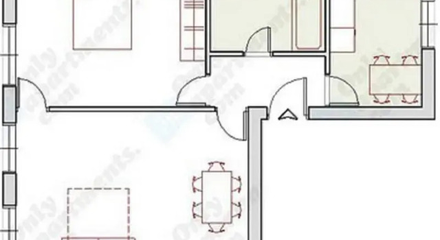 Апартаменты BerlinLux Apartments - Mitte