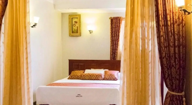 Deluxe Zimmer Super Paradise Hotel