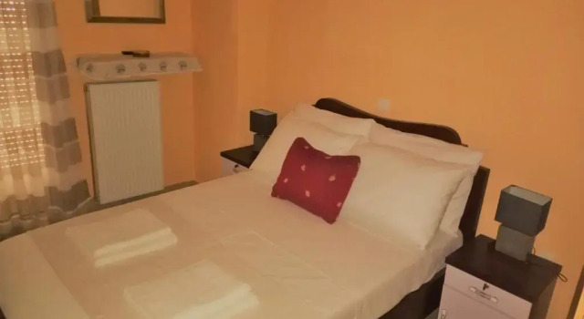 Семейный номер Standard с балконом Alkioni City Apartments
