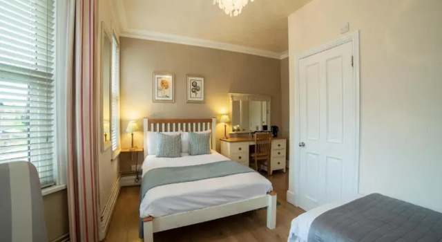 Двухместный номер Standard OYO Lina Guest House