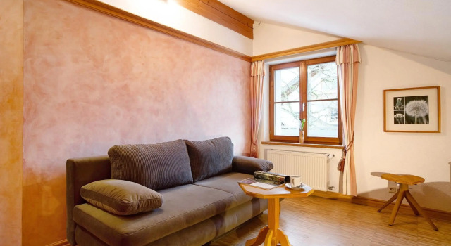 Ferienwohnung Caprano, Varaa Hotelli Hotellit Baijeri pysäköinnillä, Pysäköinti