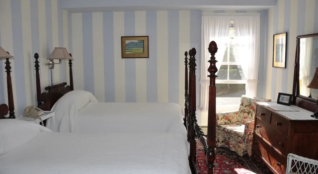 Трёхместный номер Standard The Claremont Hotel
