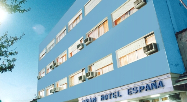Gran Hotel España