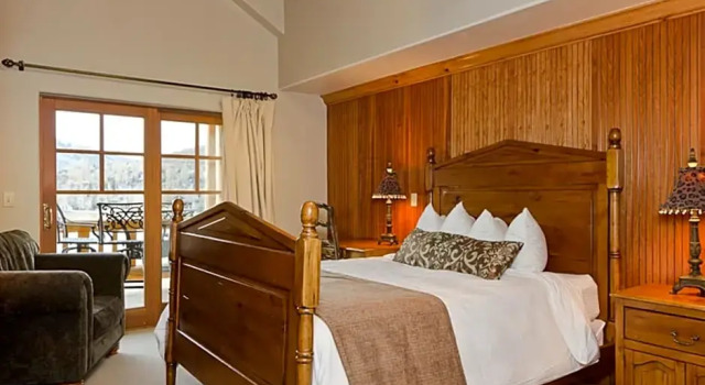Апартаменты с 3 комнатами Hotel Room - The Lodges at Deer Valley