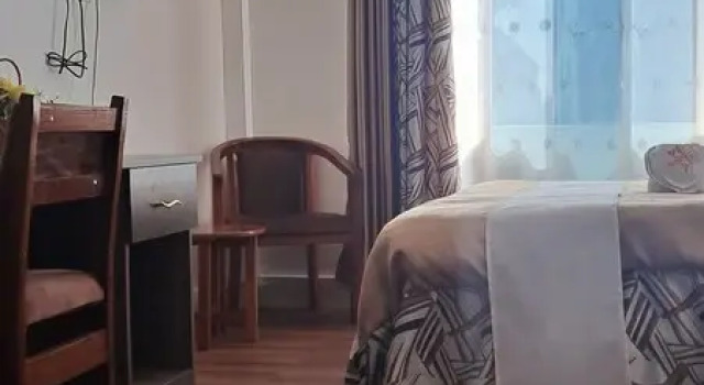 Camera doppia Deluxe Hellenis Guest House